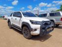 2021 Toyota Hilux Legend 2.8GD-6 A/T