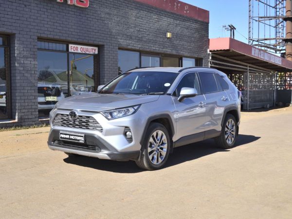 2019 Toyota Rav4 VX photo
