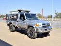 2011 Toyota Land Cruiser V6