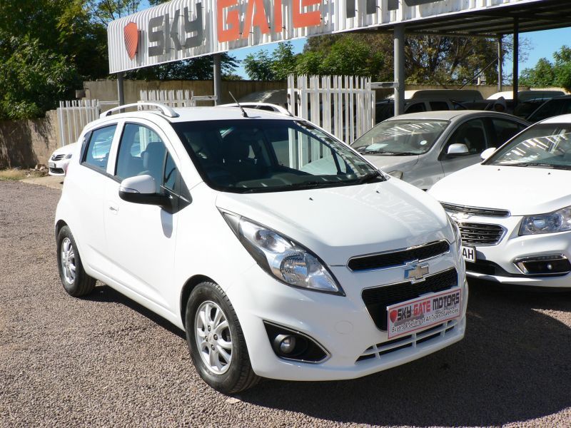 2017 Chevrolet Spark LS for sale 100 355 Km Manual transmission