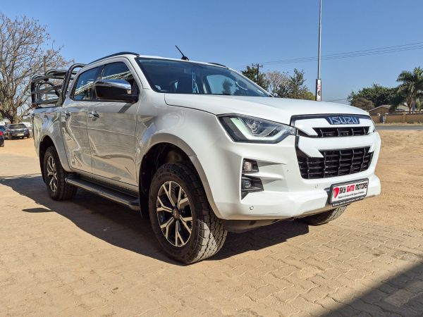 2022 Isuzu D-Max LSE 3.0 TD photo