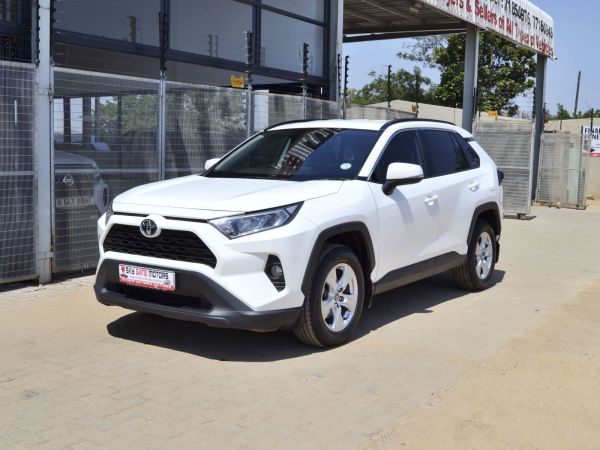2019 Toyota Rav4 photo