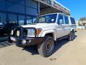 2019 Toyota Land Cruiser 4.5 LX V8