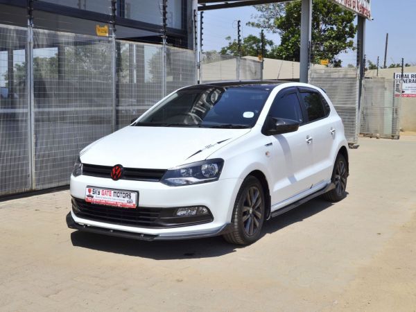2018 Volkswagen Polo Vivo photo