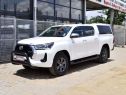 2021 Toyota Hilux GD6