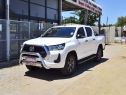 2021 Toyota Hilux GD6