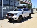 2020 Ford Ranger Thunder
