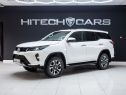 2023 Toyota Fortuner GD6