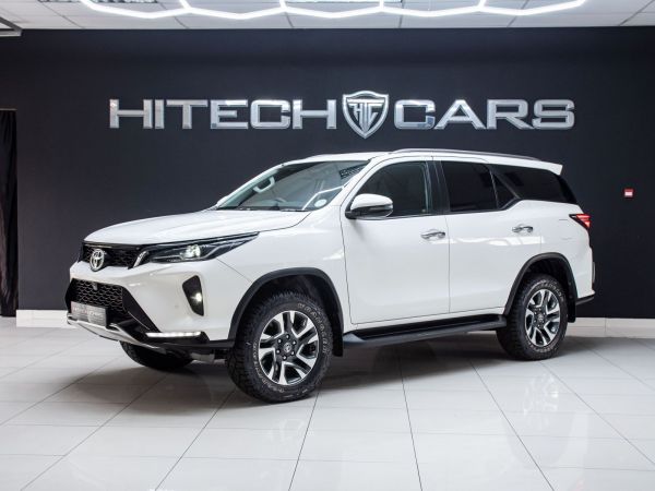 2023 Toyota Fortuner GD6 photo