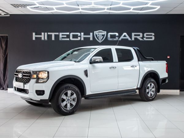 2024 Ford Ranger XL photo