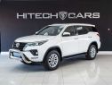 2021 Toyota Fortuner GD6