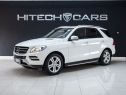 2015 Mercedes-Benz ML350 Bluetec