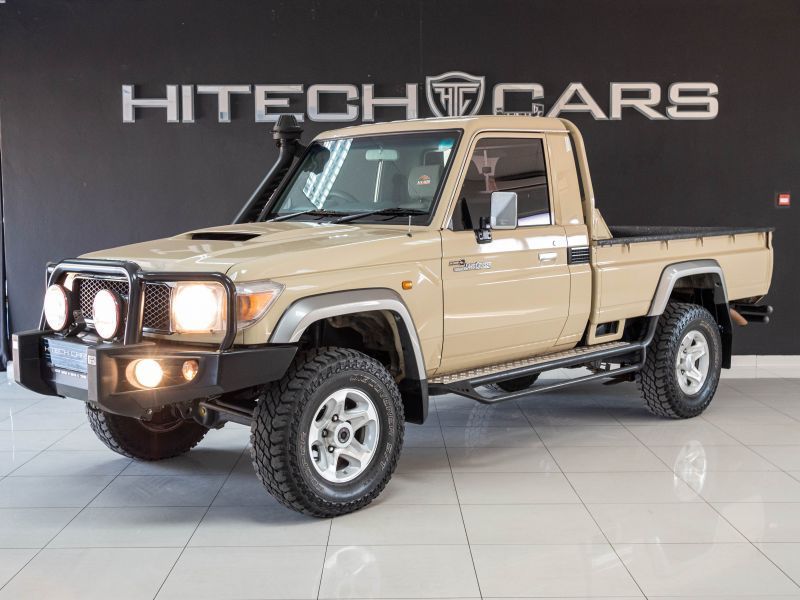 2020 Toyota Land Cruiser 4.5 LX V8 Namibian Edition for sale 26 694