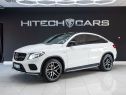 2018 Mercedes-Benz GLE 43 AMG Bi-Turbo 4Matic