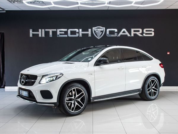 2018 Mercedes-Benz GLE 43 AMG Bi-Turbo 4Matic photo