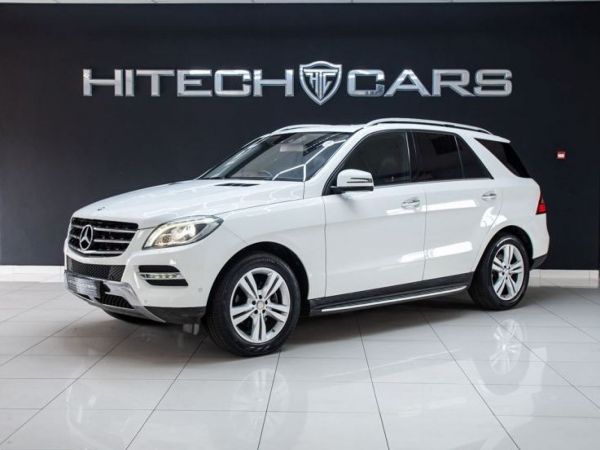 2015 Mercedes-Benz ML350 Bluetec photo