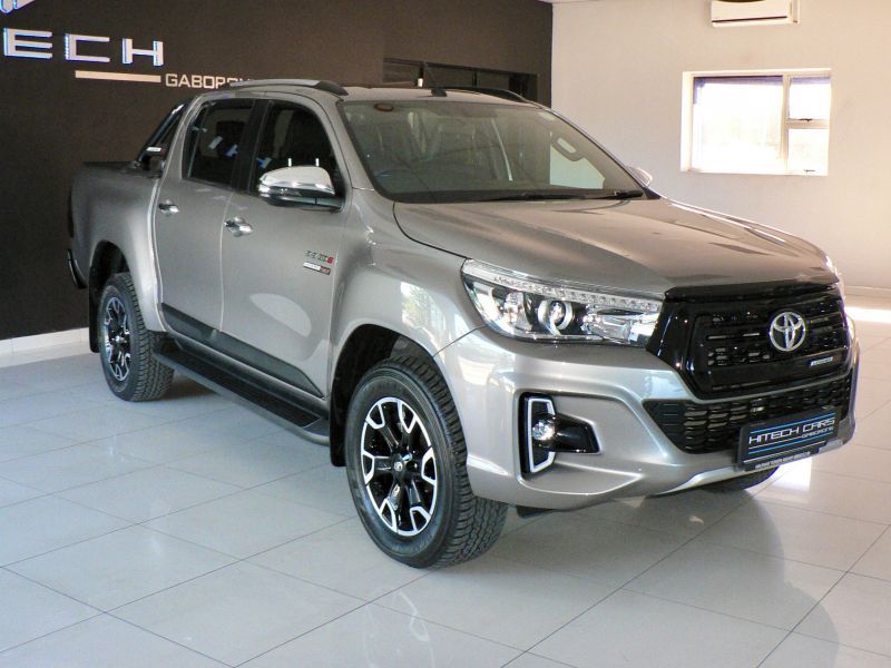 2020 Toyota Hilux Legend 50 GD6 for sale 13 813 Km Automatic