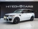 2018 Range Rover Sport V8 Supercharged