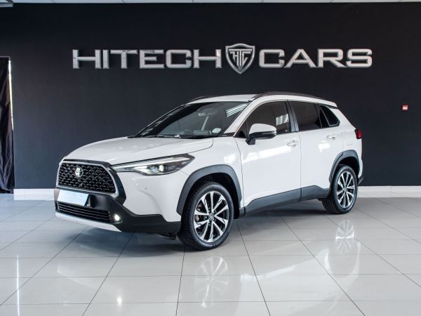 2023 Toyota Corolla Cross XR photo