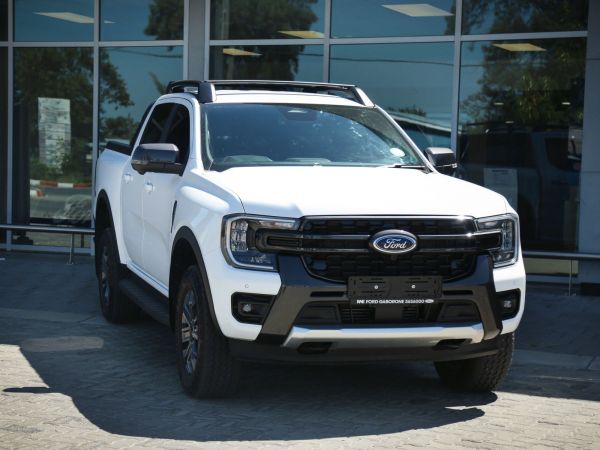 2025 Ford Ranger Wildtrak 10 Speed Auto  photo