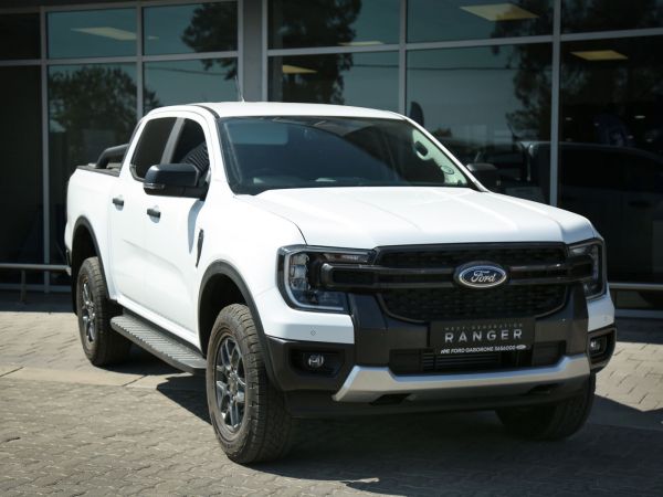 2025 Ford Ranger XLT 6 Gears photo