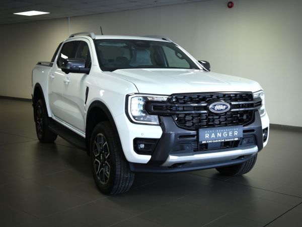 2025 Ford Ranger Wildtrak Bi Turbo photo
