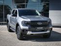 2025 Ford Ranger XLT 6 Speed