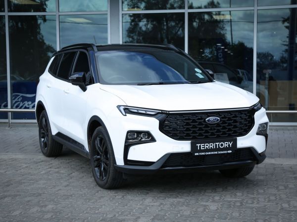 2025 Ford Territory Dark Edition photo