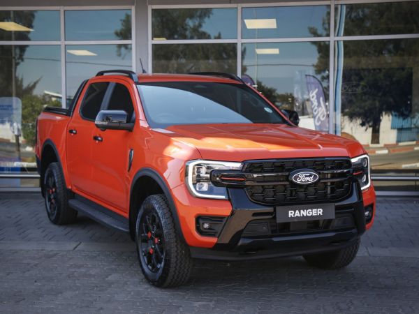 2026 Ford Ranger 10  Speed photo