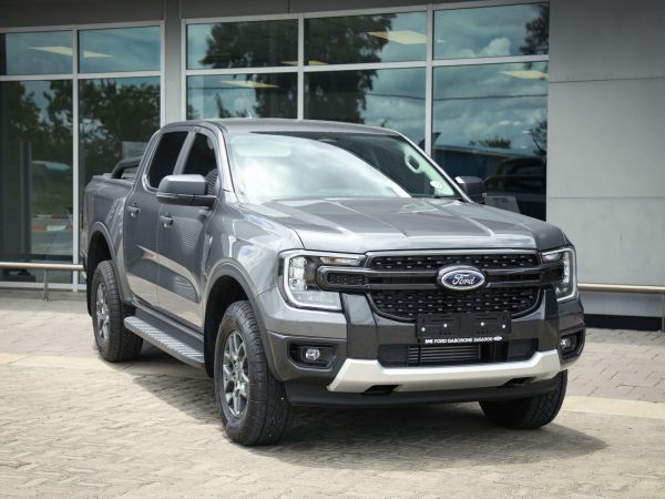 2026 Ford Ranger XLT photo