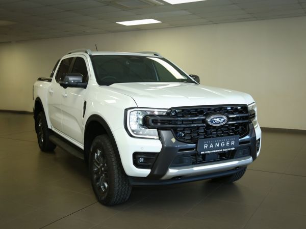 2025 Ford Ranger Wildtrak V6 10AT photo
