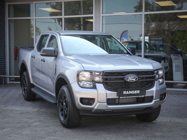 2026 Ford Ranger XL SiT 10 Speed photo
