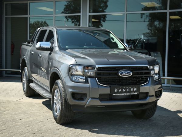 2025 Ford Ranger XL photo