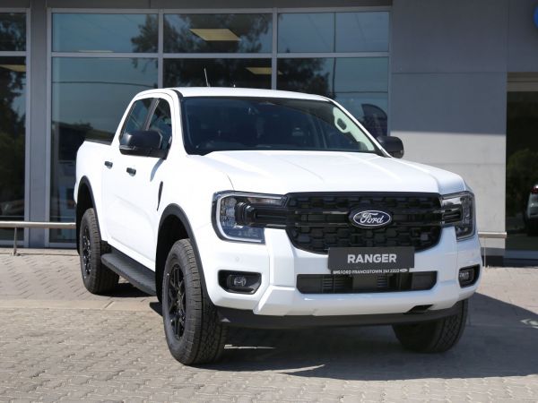 2026 Ford Ranger XLT 10 Speed photo