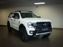 2025 Ford Ranger Wildtrak X BiT 10AT