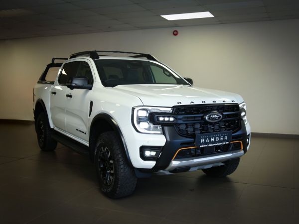 2025 Ford Ranger Wildtrak X BiT 10AT photo