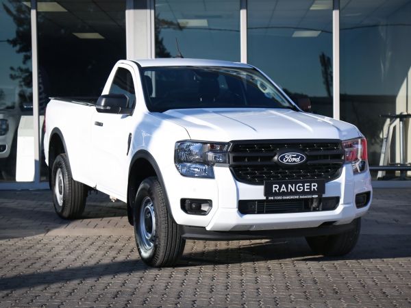 2026 Ford Ranger XL photo