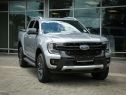 2025 Ford Ranger Wildtrak 10 Speed Auto 