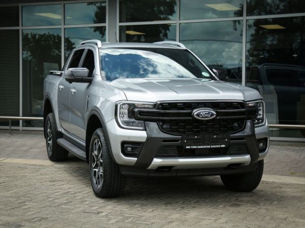 2025 Ford Ranger Wildtrak 10 Speed Auto  photo