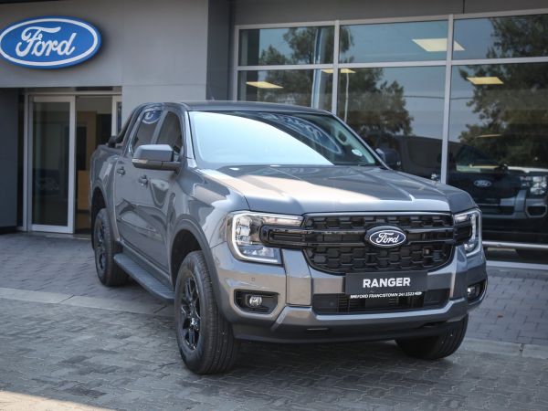2026 Ford Ranger XLT 10 Speed photo