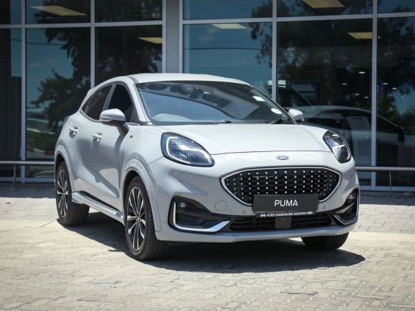 2024 Ford Puma Ecoboost ST-Line Vignale photo