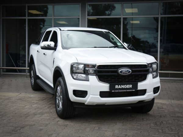 2025 Ford Ranger XL photo
