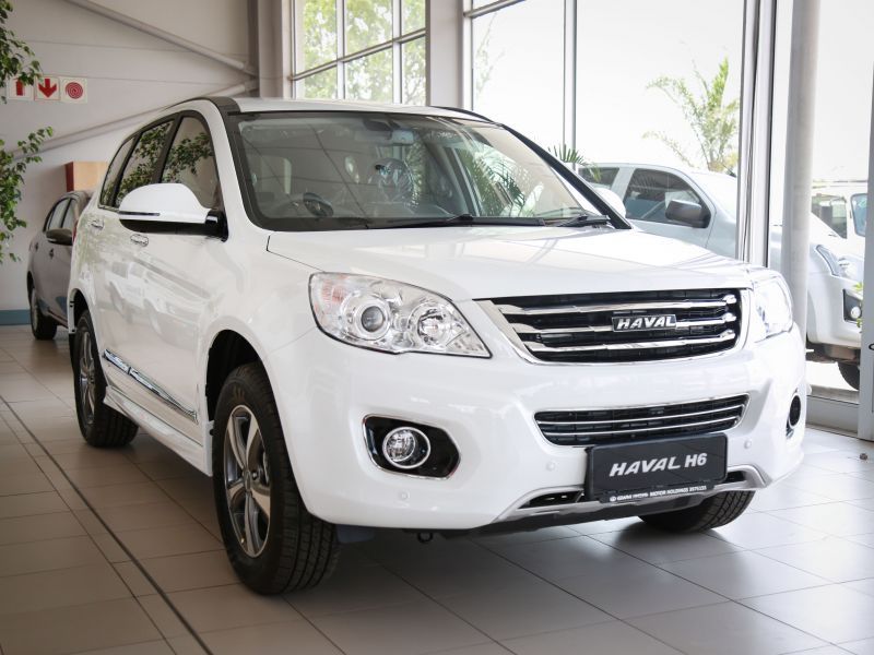 Haval h6 2020