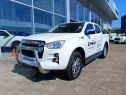 2025 Isuzu D-Max 4x4 3.0L A/T