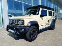 2025 Suzuki Jimny AllGrip 5 Doors 4x4