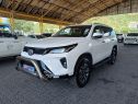 2025 Toyota Fortuner 