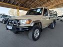 2023 Toyota Land Cruiser 4.2D