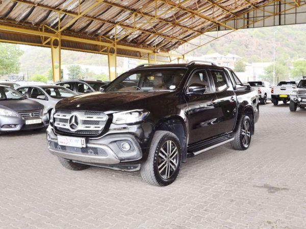 2019 Mercedes-Benz X250 d 4Matic photo