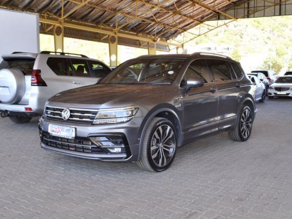 2019 Volkswagen Tiguan R AllSpace 4Motion photo