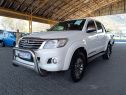 2015 Toyota Hilux Legend 45 VVTi